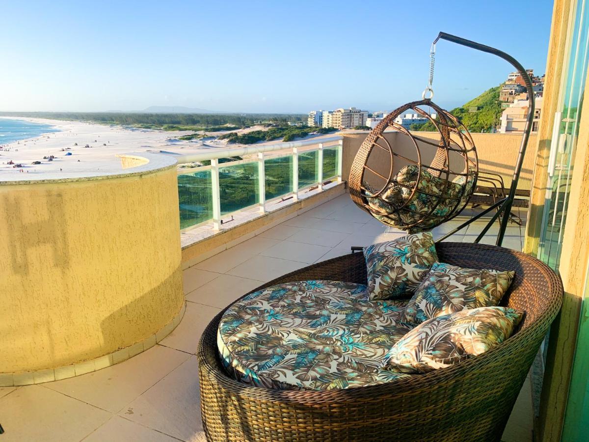 Luxuosa Cobertura Com Piscina Praia Grande Arraial do Cabo Buitenkant foto