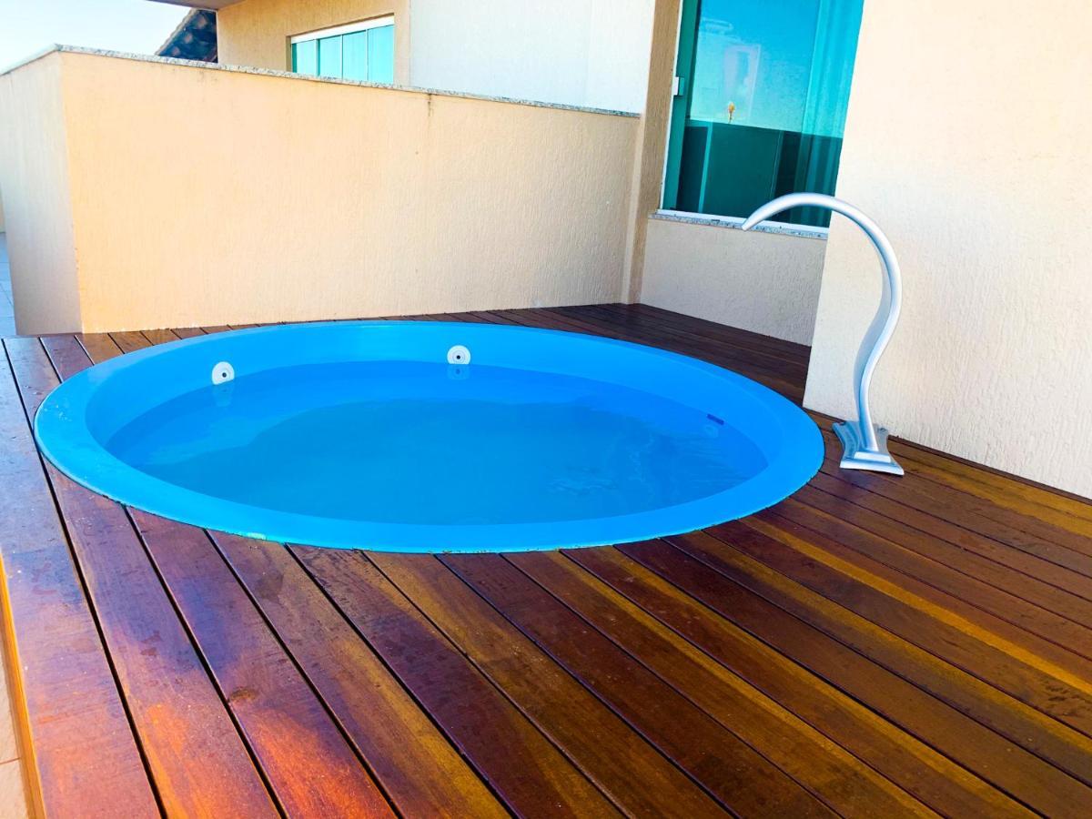 Luxuosa Cobertura Com Piscina Praia Grande Arraial do Cabo Buitenkant foto